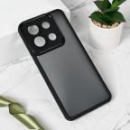 Maska Torbica Shining Camera za Xiaomi Redmi Note 13 Pro 5G (EU) crna cena 1000 din slika