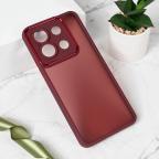 Maska Torbica Shining Camera za Xiaomi Redmi Note 13 Pro 5G (EU) crvena cena 1000 din slika