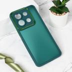 Maska Torbica Shining Camera za Xiaomi Redmi Note 13 Pro 5G (EU) tamno zelena cena 1000 din slika