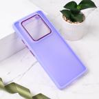 Maska Torbica Shining Camera za Xiaomi Redmi Note 14 Pro 4G ljubicasta cena 2500 din slika