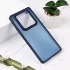 Maska Torbica Shining Camera za Xiaomi Redmi Note 14 Pro 4G plava cena 2500 din slika