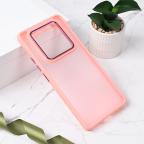 Maska Torbica Shining Camera za Xiaomi Redmi Note 14 Pro 4G roze cena 2500 din slika