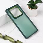 Maska Torbica Shining Camera za Xiaomi Redmi Note 14 Pro 4G tamno zelena cena 2500 din slika