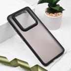 Maska Torbica Shining Camera za Xiaomi Redmi Note 14 Pro 5G crna cena 1000 din slika