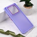 Maska Torbica Shining Camera za Xiaomi Redmi Note 14 Pro 5G ljubicasta cena 2500 din slika