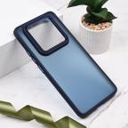 Maska Torbica Shining Camera za Xiaomi Redmi Note 14 Pro 5G plava cena 2500 din slika