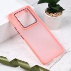 Maska Torbica Shining Camera za Xiaomi Redmi Note 14 Pro 5G roze cena 2500 din slika