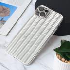 Maska Torbica Shining Line za iPhone 14 Plus 6.7 siva cena 1000 din slika