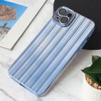 Maska Torbica Shining Line za iPhone 14 Plus 6.7 svetlo plava cena 1000 din slika