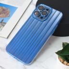 Maska Torbica Shining Line za iPhone 14 Pro Max 6.7 plava cena 1000 din slika