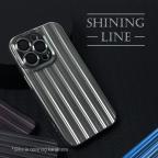 Maska Torbica Shining Line za iPhone 14 Pro Max 6.7 plava slika 3