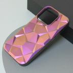 Maska Torbica Shiny Diamond za iPhone 14 Pro 6.1 ljubicasta cena 1000 din slika