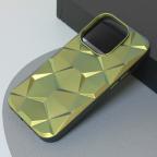 Maska Torbica Shiny Diamond za iPhone 14 Pro 6.1 maslinasto zelena cena 1000 din slika