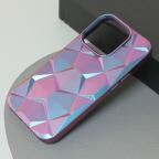 Maska Torbica Shiny Diamond za iPhone 14 Pro 6.1 plava cena 1000 din slika