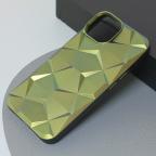 Maska Torbica Shiny Diamond za iPhone 15 6.1 maslinasto zelena cena 1000 din slika