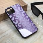 Maska Torbica Shiny glass za iPhone 14 6.1 ljubicasta cena 1000 din slika