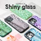 Maska Torbica Shiny glass za iPhone 15 Pro Max 6.7 zelena slika 2