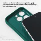 Maska Torbica Shiny glass za iPhone 15 Pro Max 6.7 zelena slika 4