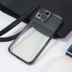 Maska Torbica Silikon Camera Diamond iPhone 14 Plus 6.7 crna cena 1000 din slika