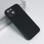 Maska Torbica Silikon Line za iPhone 14 6.1 crna cena 1000 din slika