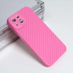 Maska Torbica Silikon Line za iPhone 14 6.1roze cena 1000 din slika