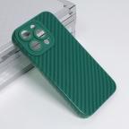 Maska Torbica Silikon Line za iPhone 14 Pro 6.1 tamno zelena cena 1000 din slika