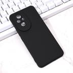 Maska Torbica Silikon Pro Camera za Honor 200 crna cena 1000 din slika