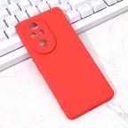 Maska Torbica Silikon Pro Camera za Honor 200 Pro crvena cena 1000 din slika