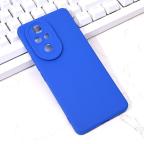 Maska Torbica Silikon Pro Camera za Honor 200 Pro plava slika 1