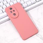 Maska Torbica Silikon Pro Camera za Honor 200 Pro roze cena 1000 din slika