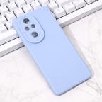 Maska Torbica Silikon Pro Camera za Honor 200 Pro svetlo plava cena 1000 din slika