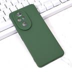 Maska Torbica Silikon Pro Camera za Honor 200 Pro zelena slika 1