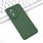Maska Torbica Silikon Pro Camera za Honor 200 zelena cena 1000 din slika