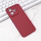 Maska Torbica Silikon Pro Camera za Honor 400 Lite bordo cena 1000 din slika