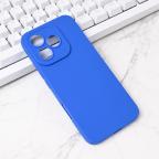 Maska Torbica Silikon Pro Camera za Honor 400 Lite plava cena 1000 din slika