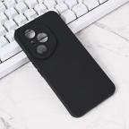 Maska Torbica Silikon Pro Camera za Honor 400 Pro crna cena 1000 din slika