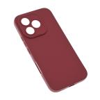 Maska Torbica Silikon Pro Camera za Honor 600 Lite bordo cena 1000 din slika