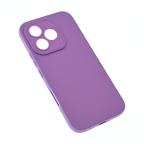 Maska Torbica Silikon Pro Camera za Honor 600 Lite ljubicasta cena 1000 din slika