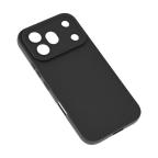 Maska Torbica Silikon Pro Camera za Honor 600 Pro crna cena 1000 din slika