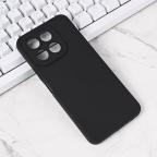 Maska Torbica Silikon Pro Camera za Honor X6c crna cena 1000 din slika