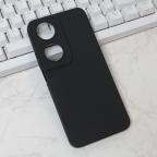 Maska Torbica Silikon Pro Camera za Honor X7b crna cena 1000 din slika