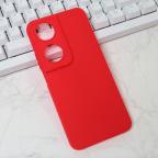 Maska Torbica Silikon Pro Camera za Honor X7b crvena cena 1000 din slika