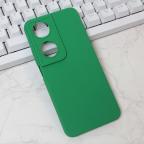 Maska Torbica Silikon Pro Camera za Honor X7b zelena cena 1000 din slika