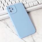 Maska Torbica Silikon Pro Camera za iPhone 11 6.1 plava cena 1000 din slika