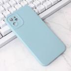 Maska Torbica Silikon Pro Camera za iPhone 11 6.1 svetlo plava cena 1000 din slika