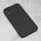 Maska Torbica Silikon Pro Camera za iPhone 12 6.1 crna cena 1000 din slika
