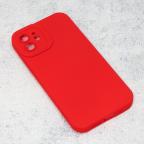 Maska Torbica Silikon Pro Camera za iPhone 12 6.1 crvena cena 1000 din slika