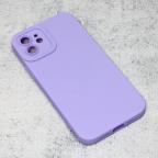 Maska Torbica Silikon Pro Camera za iPhone 12 6.1 ljubicasta cena 1000 din slika
