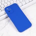 Maska Torbica Silikon Pro Camera za iPhone 12 6.1 plava slika 4