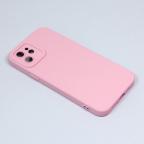 Maska Torbica Silikon Pro Camera za iPhone 12 6.1 roze cena 1000 din slika